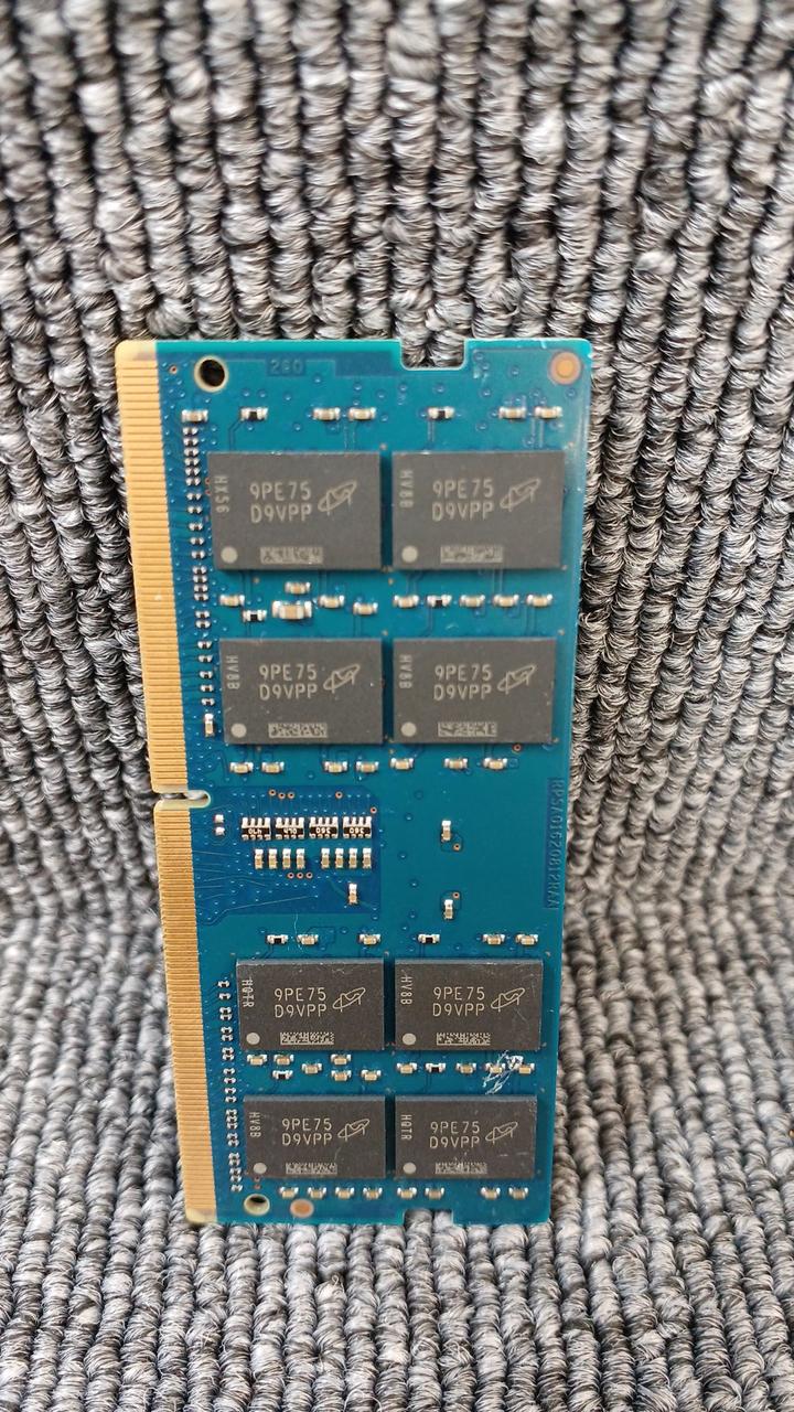RAMAXEL Memory for Notebook PCs RMSA3300ME78HBF-2666