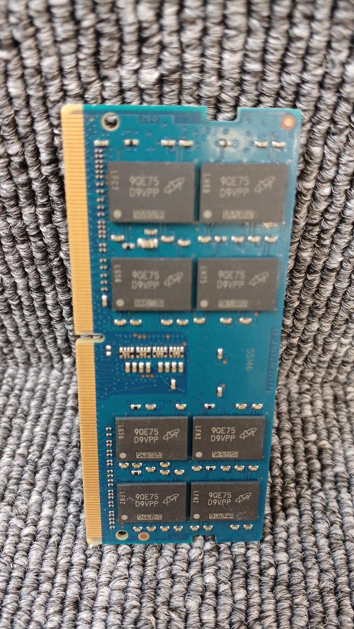 RAMAXEL Memory for Notebook PCs RMSA3300ME78HBF-2666