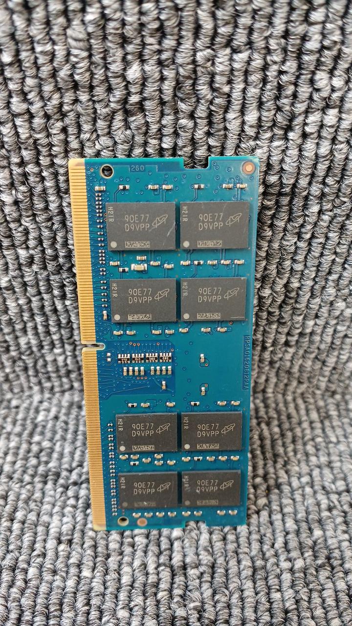 RAMAXEL Memory for Notebook PCs RMSA3300ME78HBF-2666