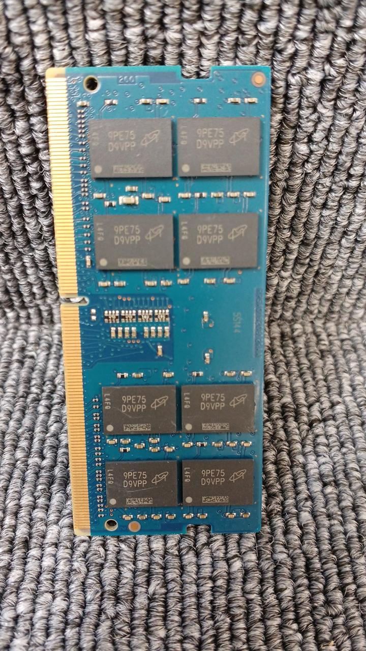 RAMAXEL Memory for Notebook PCs RMSA3300ME78HBF-2666