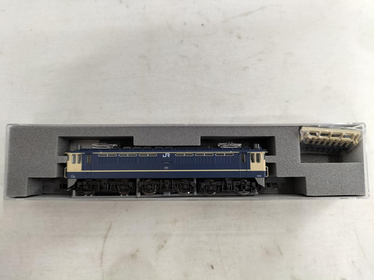 KATO N Gauge EF65 1000 Late Model
