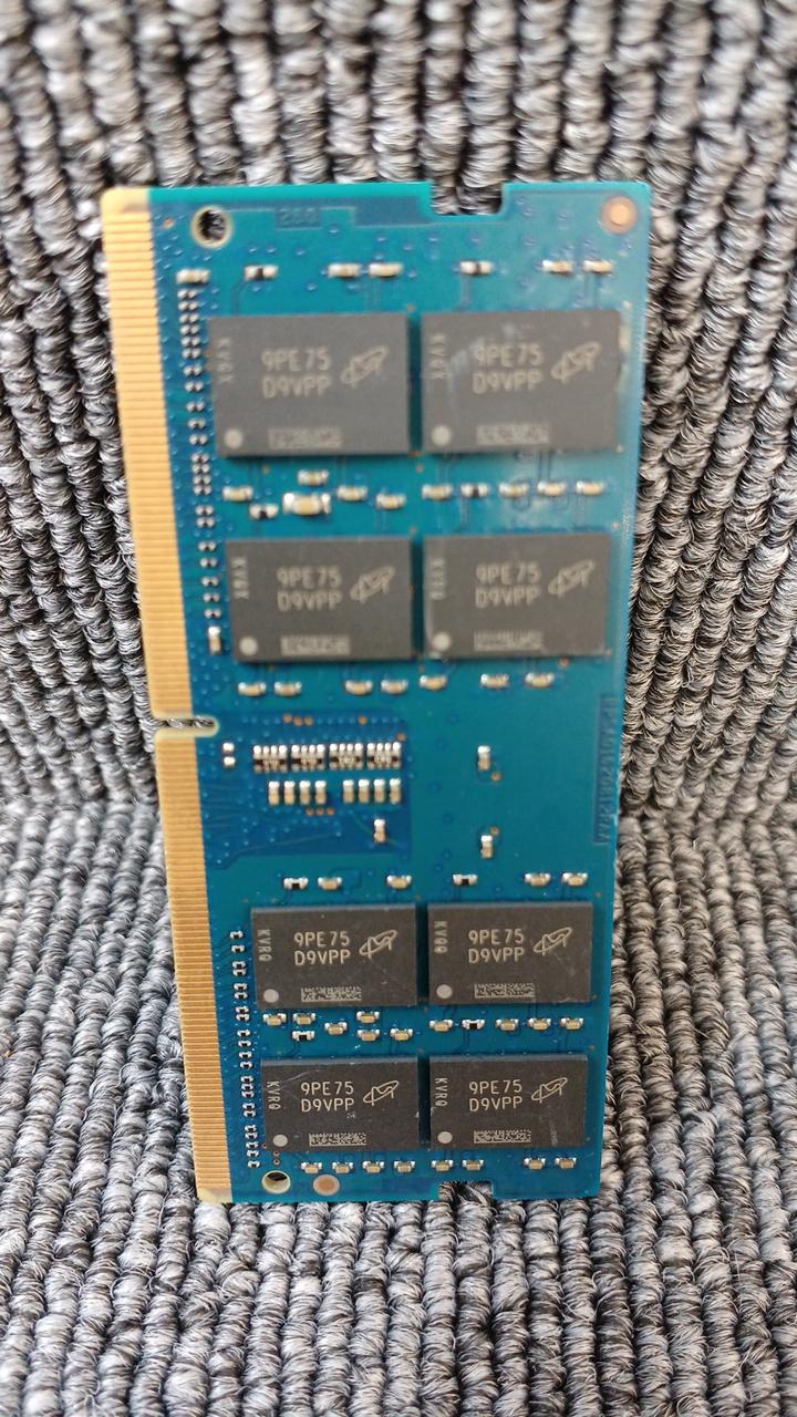 RAMAXEL Memory for Notebook PCs RMSA3300ME78HBF-2666