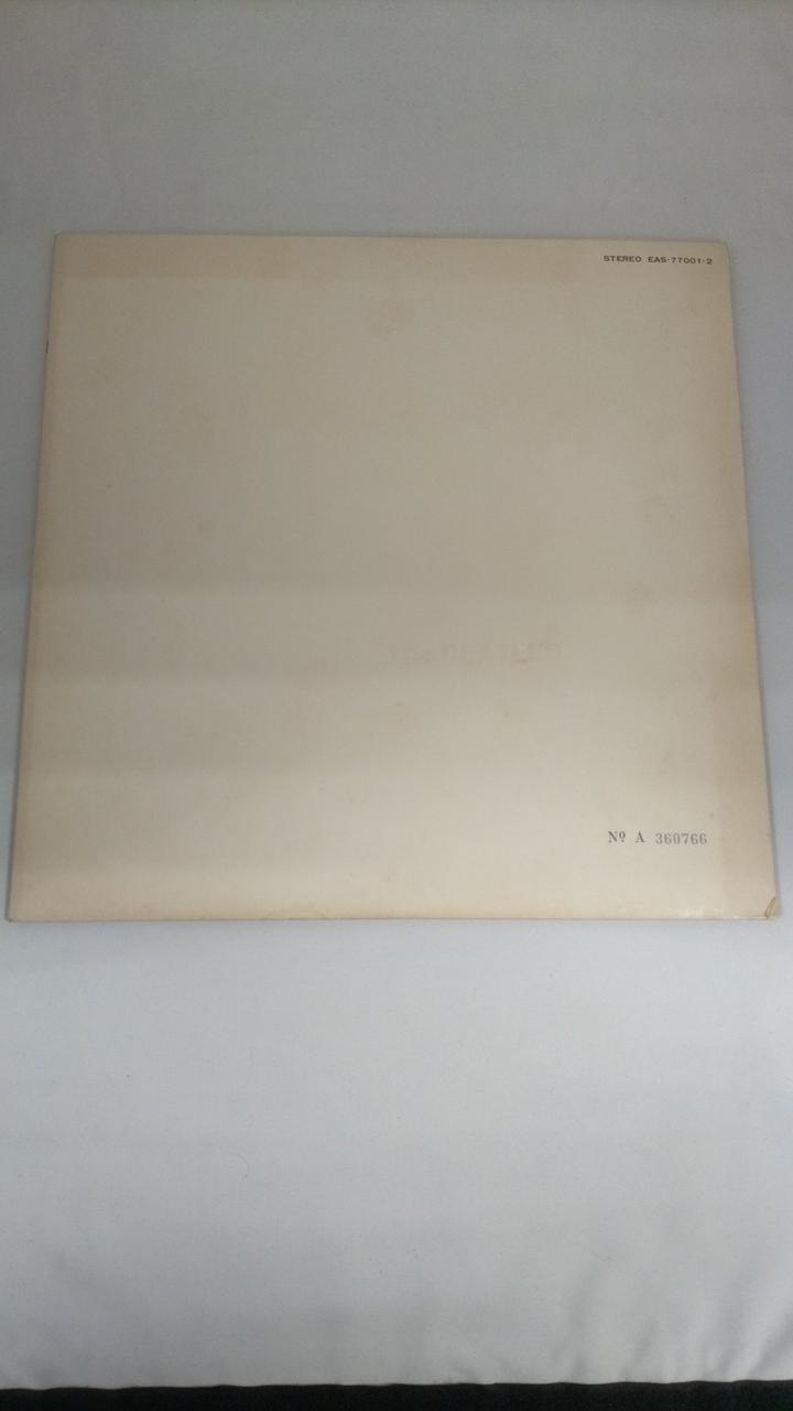 APPLE RECORDS LP Western Music THE BEATLES