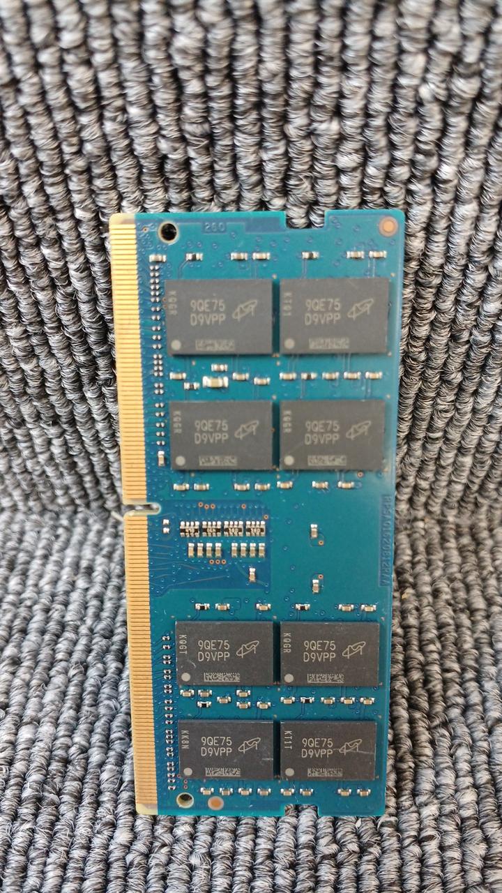 RAMAXEL Memory for Notebook PCs RMSA3300ME78HBF-2666