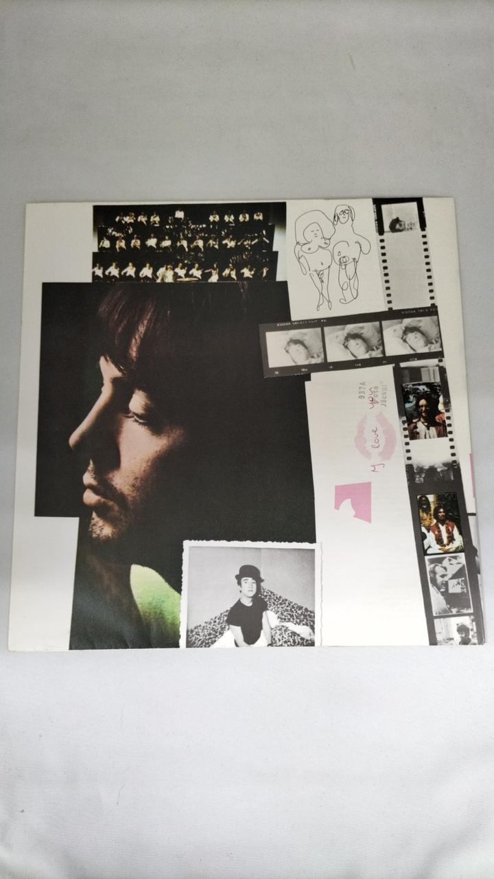 APPLE RECORDS LP Western Music THE BEATLES