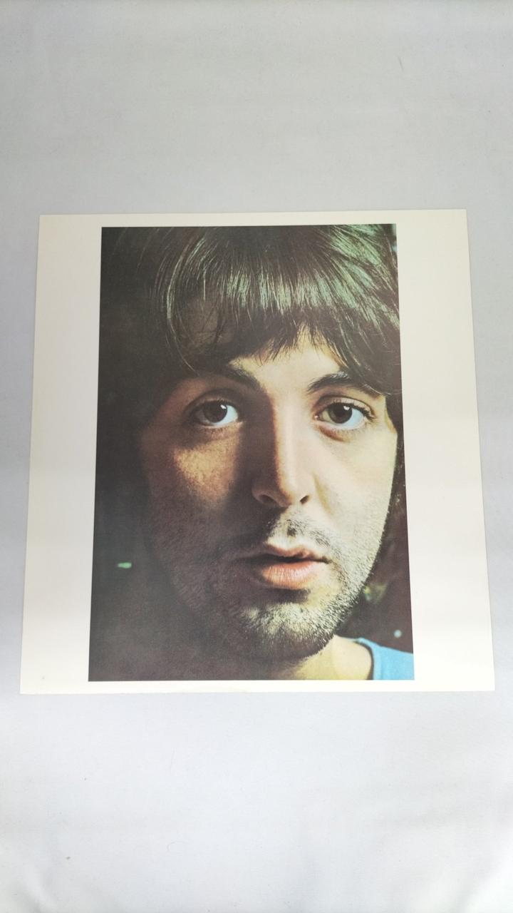 APPLE RECORDS LP Western Music THE BEATLES