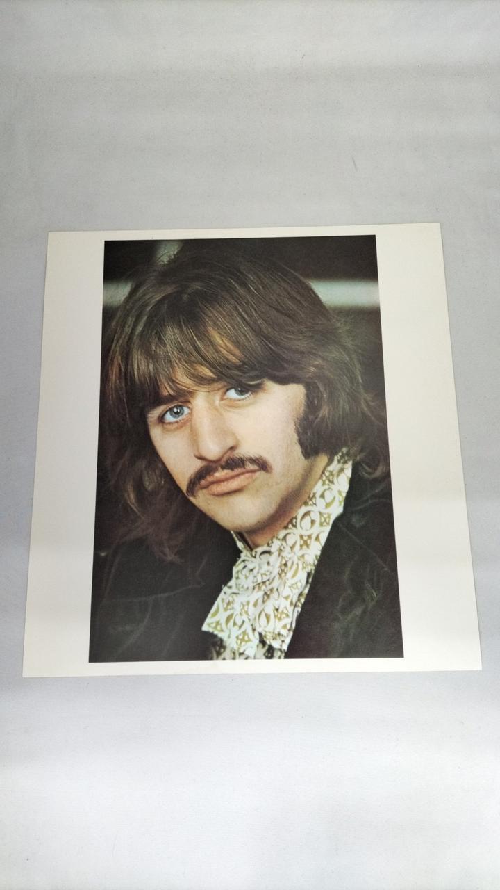 APPLE RECORDS LP Western Music THE BEATLES