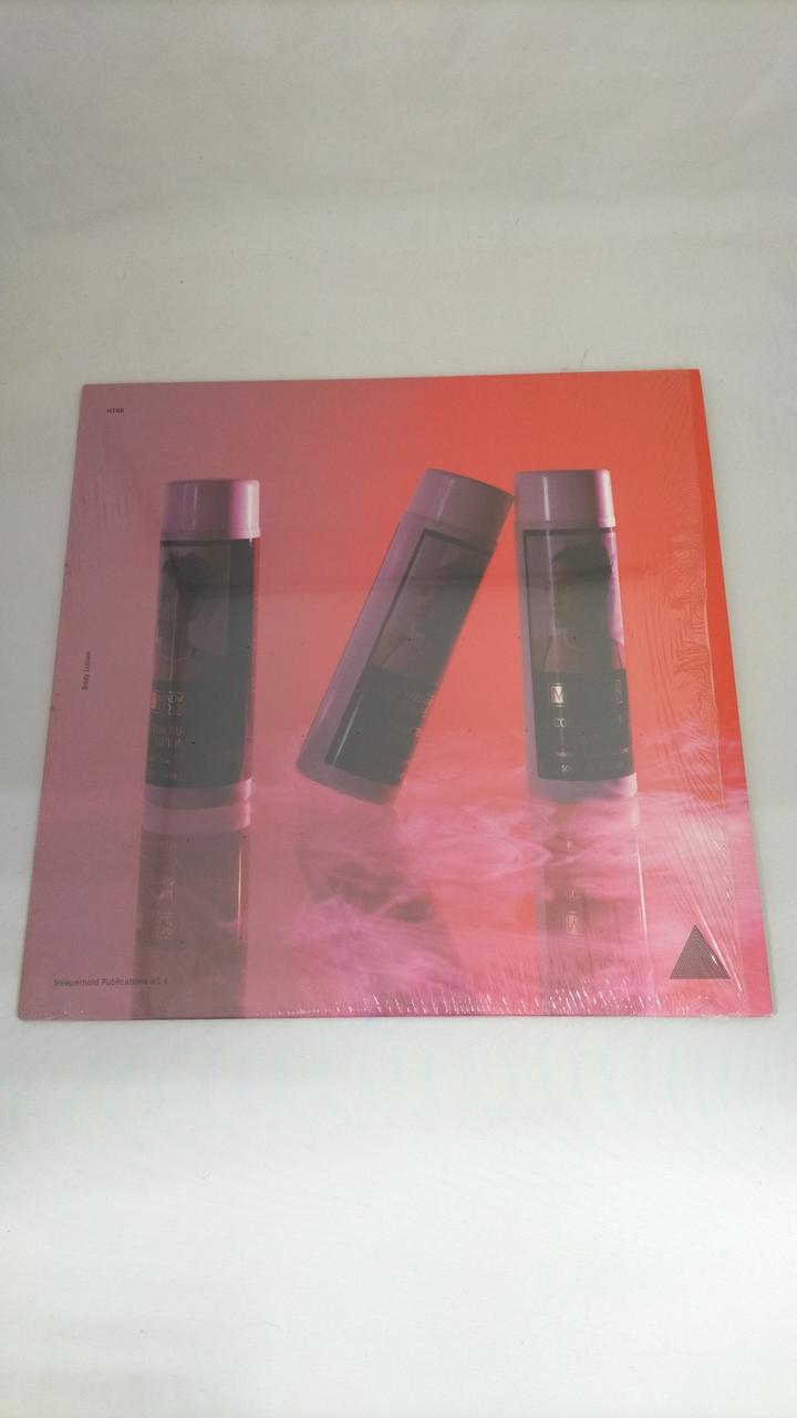 HTRK Record BODY LOTION