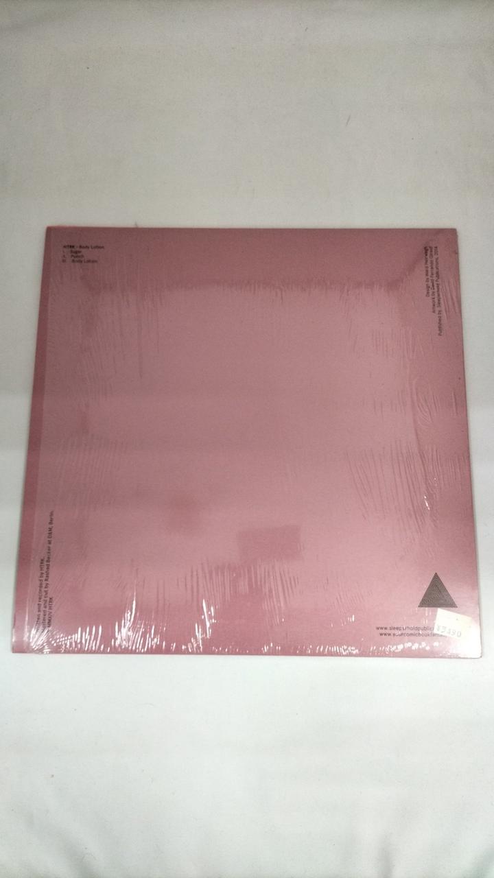 HTRK Record BODY LOTION