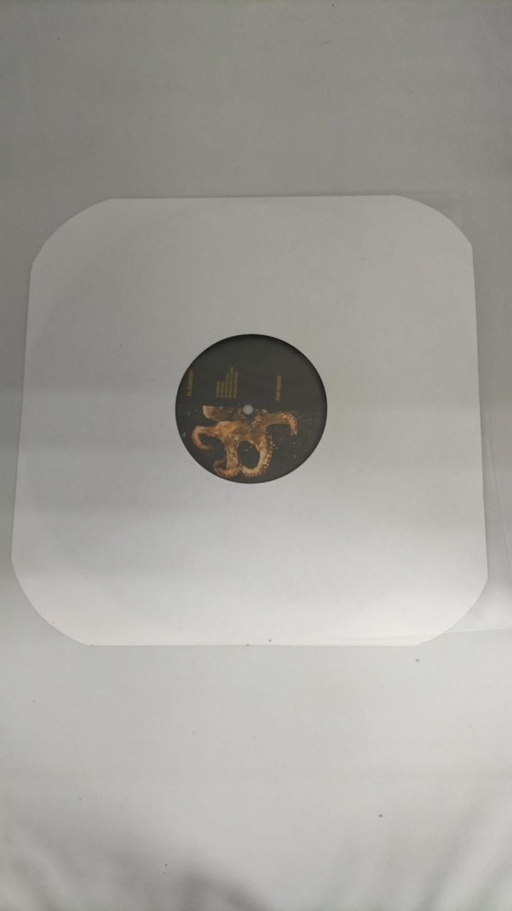 EI GUINCHO Record POP NEGRO
