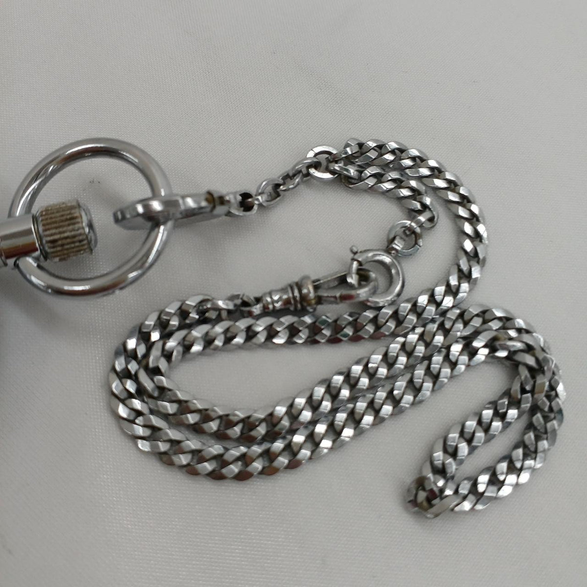 SEIKO Quartz Pocket Watch 7550-0010