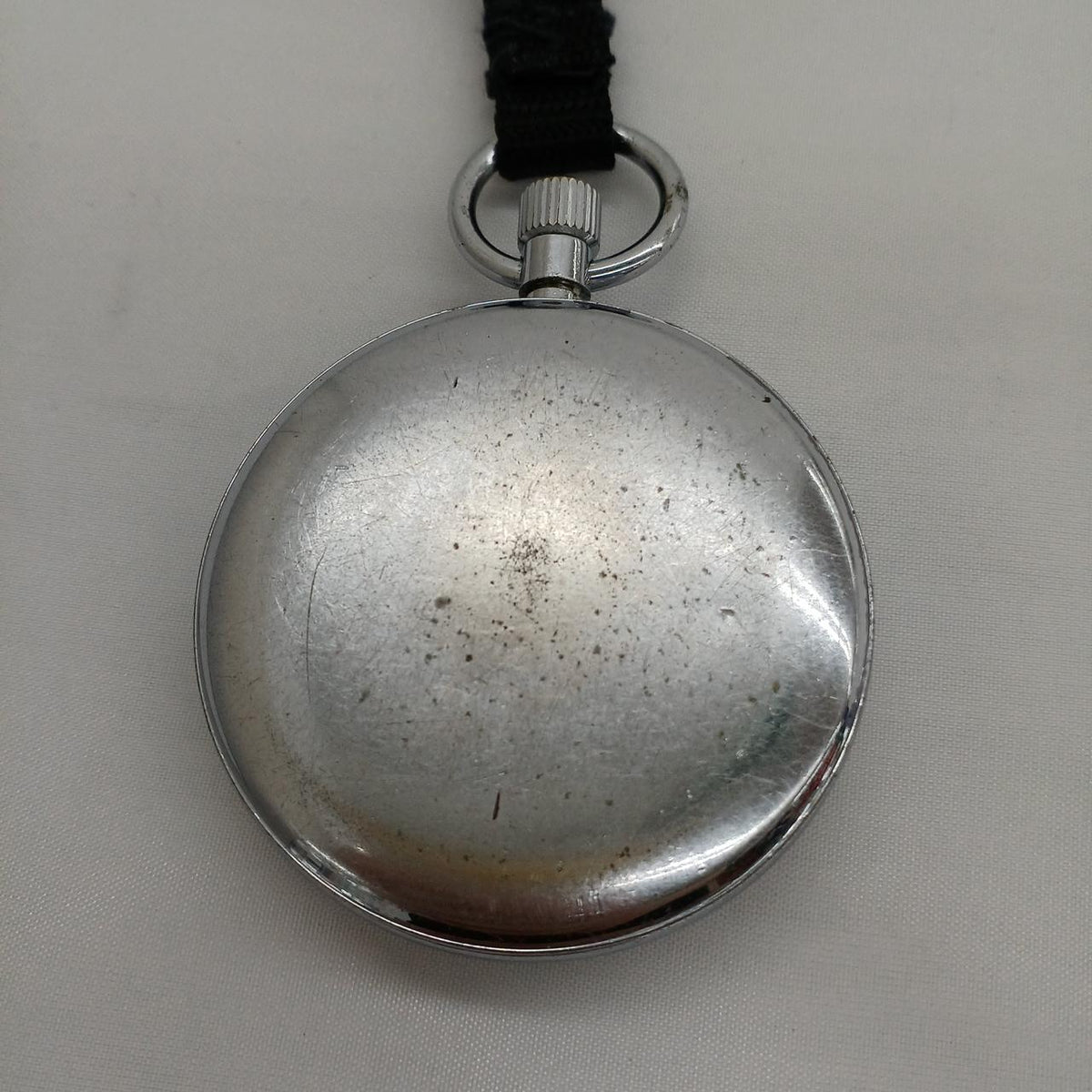SEIKO Pocket Watch Manual Winding 21 Jewels Specifications