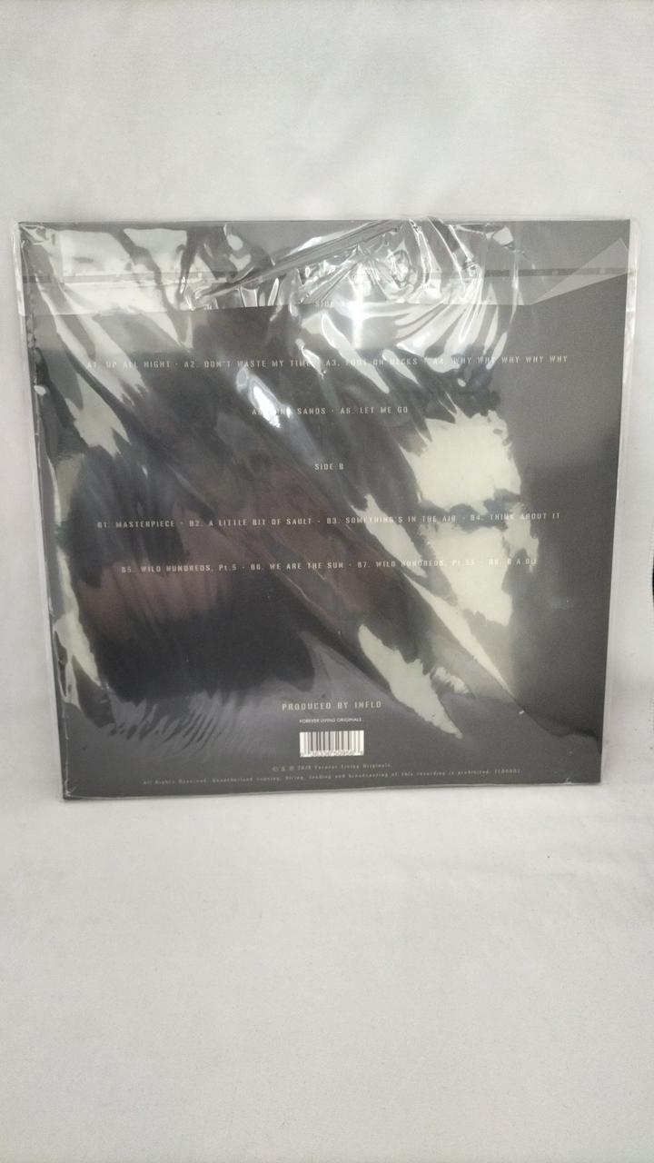 SAULT LP Western Music 5