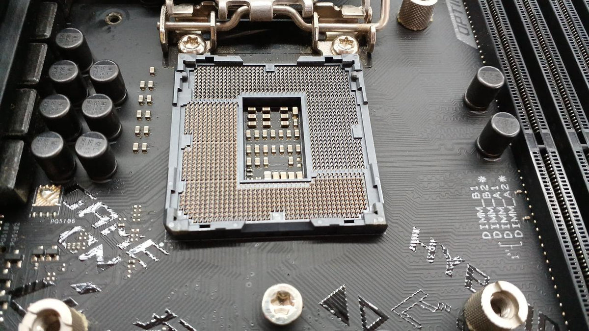 ASUS LGA1151 Motherboard STRIX Z390-F GAMING