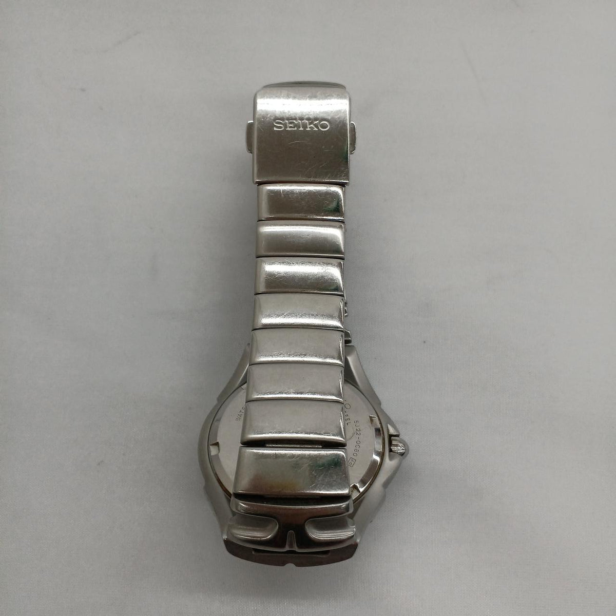 SEIKO SEIKO KINETIC AUTO 5J22-OC80