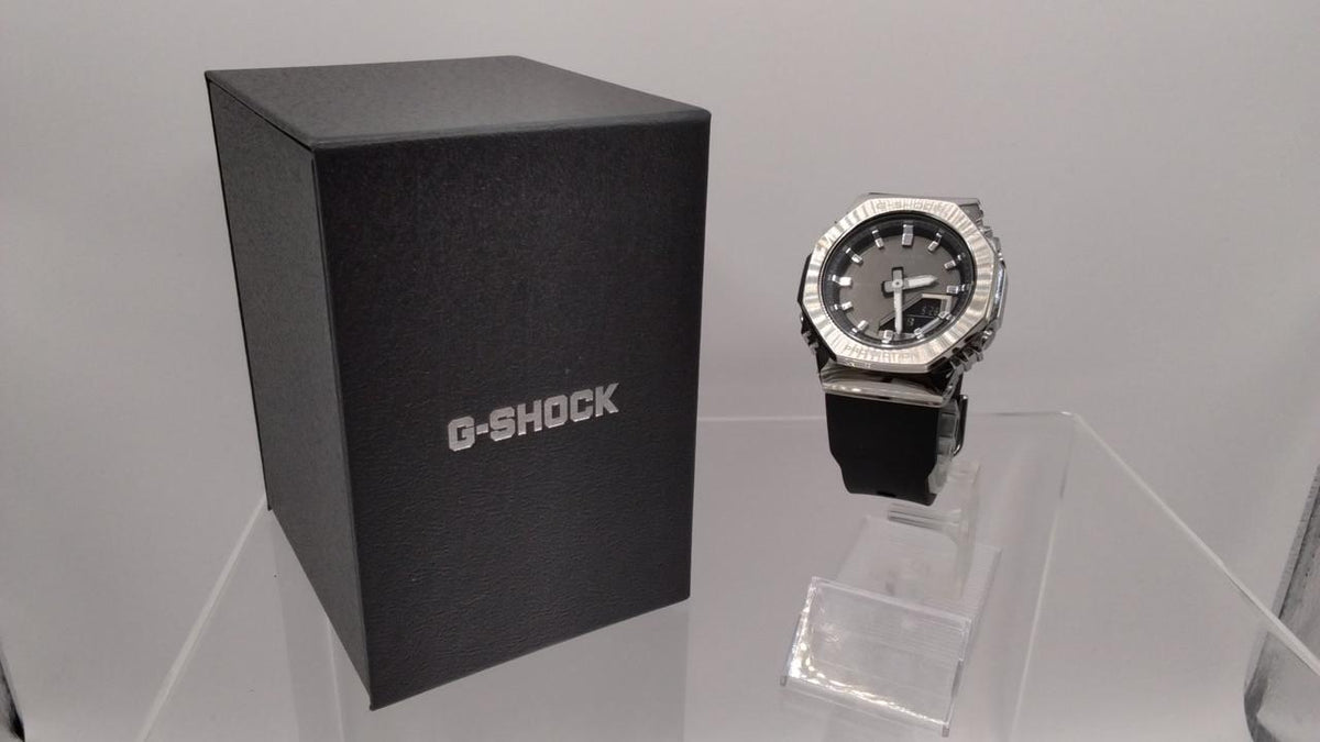 CASIO G-SHOCK GM-S2110