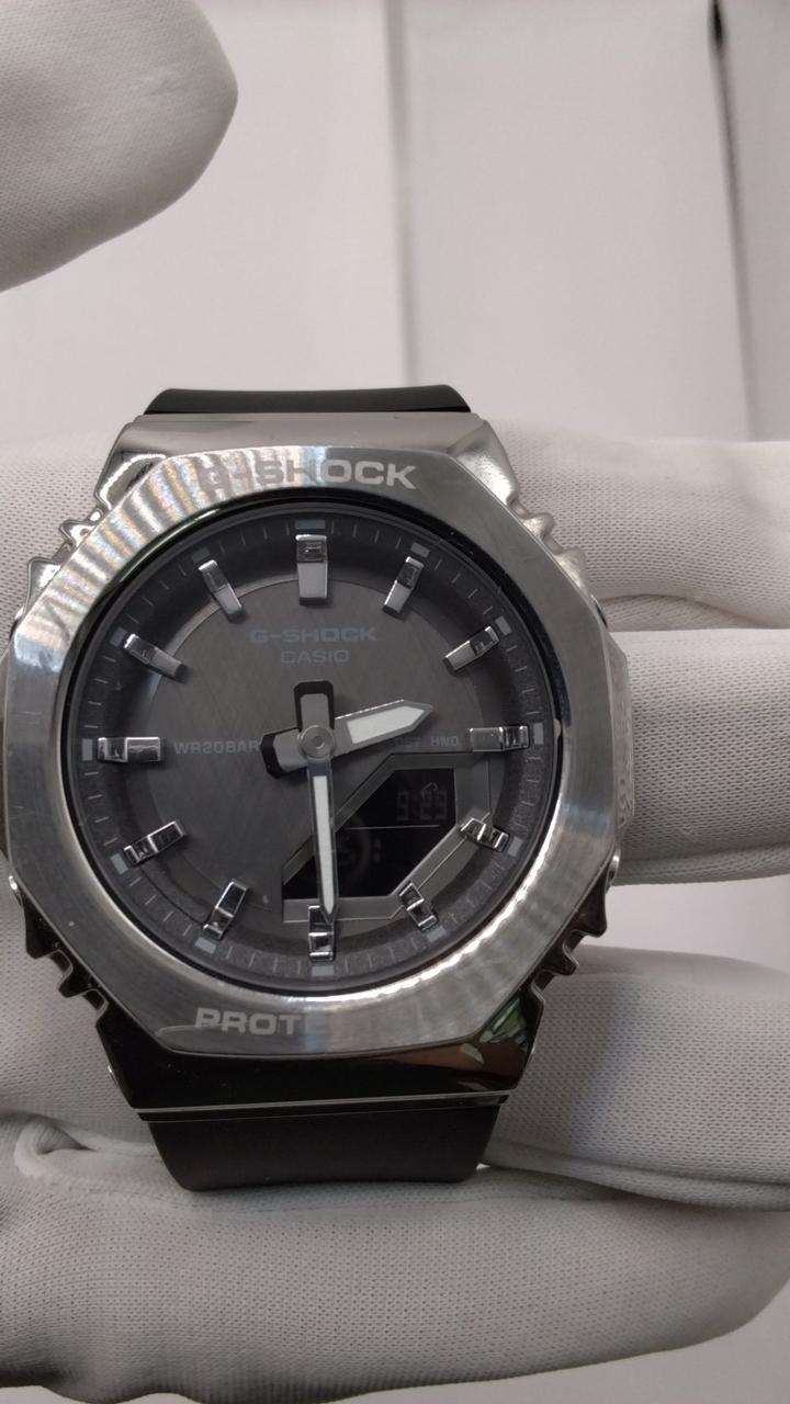 CASIO G-SHOCK GM-S2110