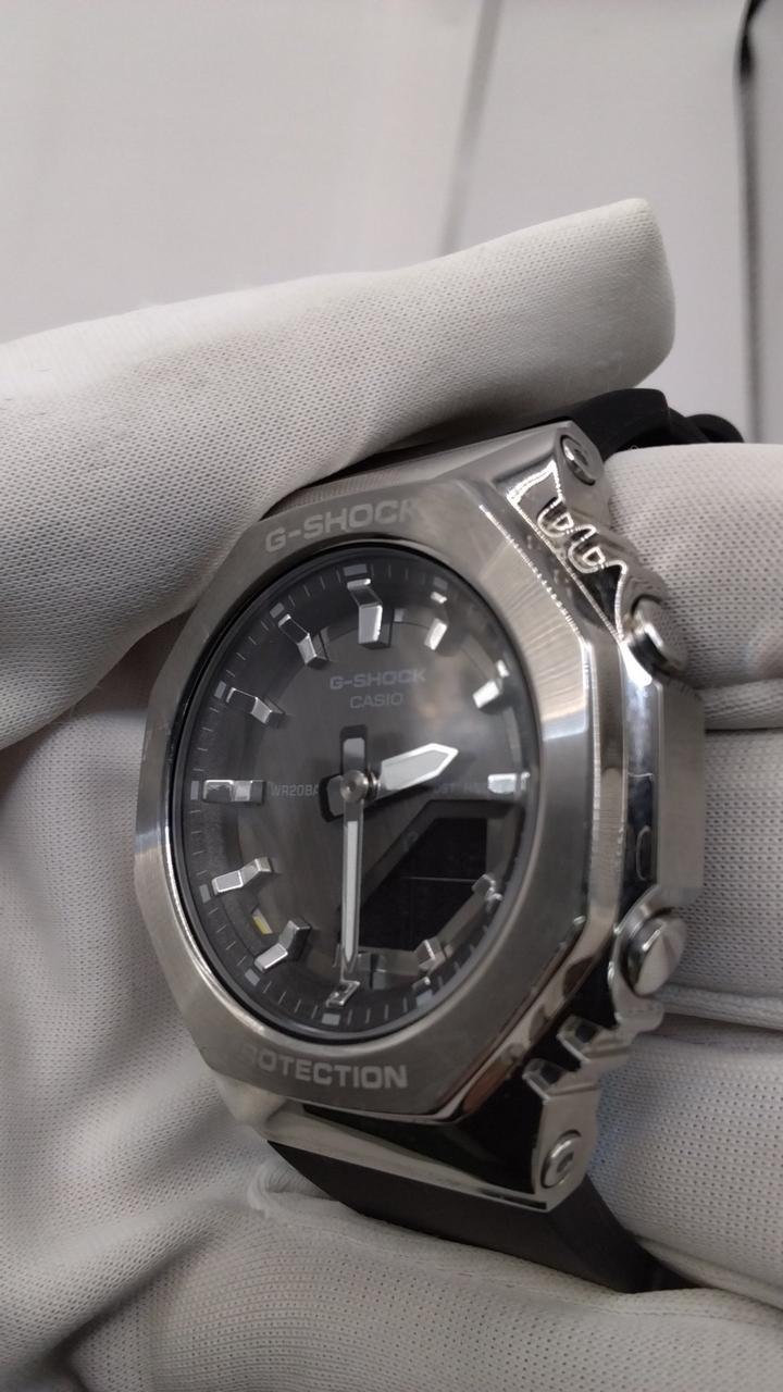 CASIO G-SHOCK GM-S2110