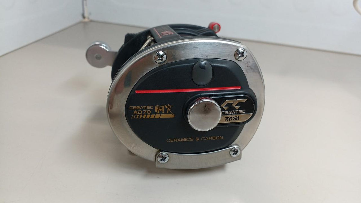 RYOBI CERATEC AD70 AD70
