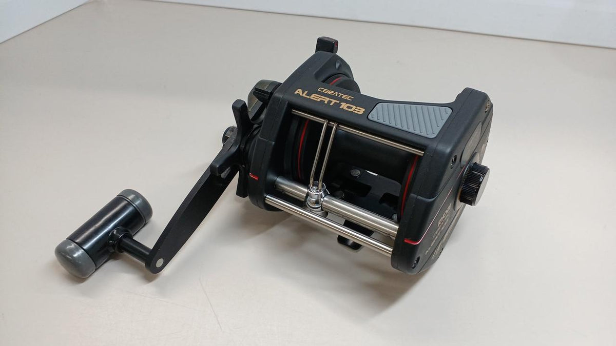 RYOBI CERATEC ALERT ALERT 103