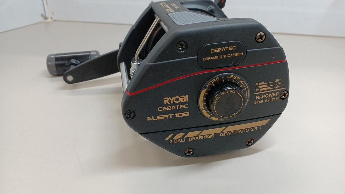 RYOBI CERATEC ALERT ALERT 103