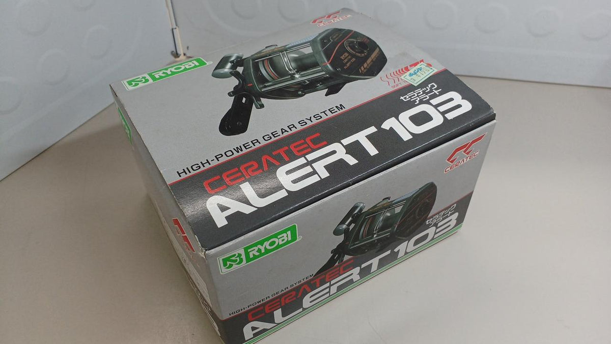 RYOBI CERATEC ALERT ALERT 103