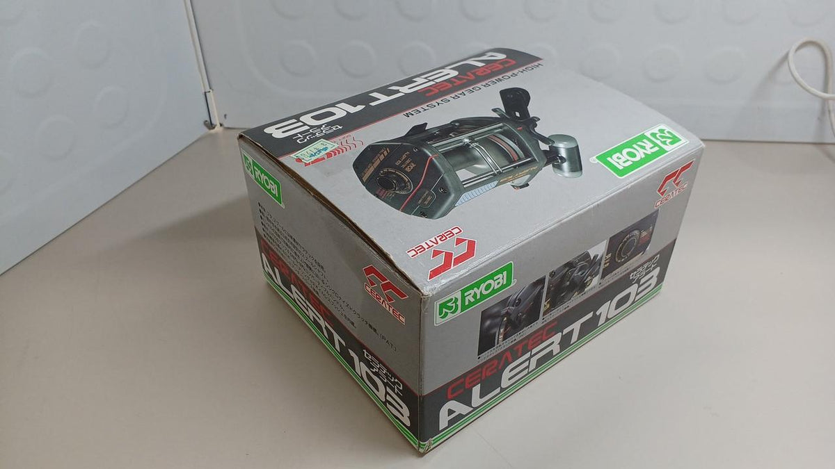 RYOBI CERATEC ALERT ALERT 103