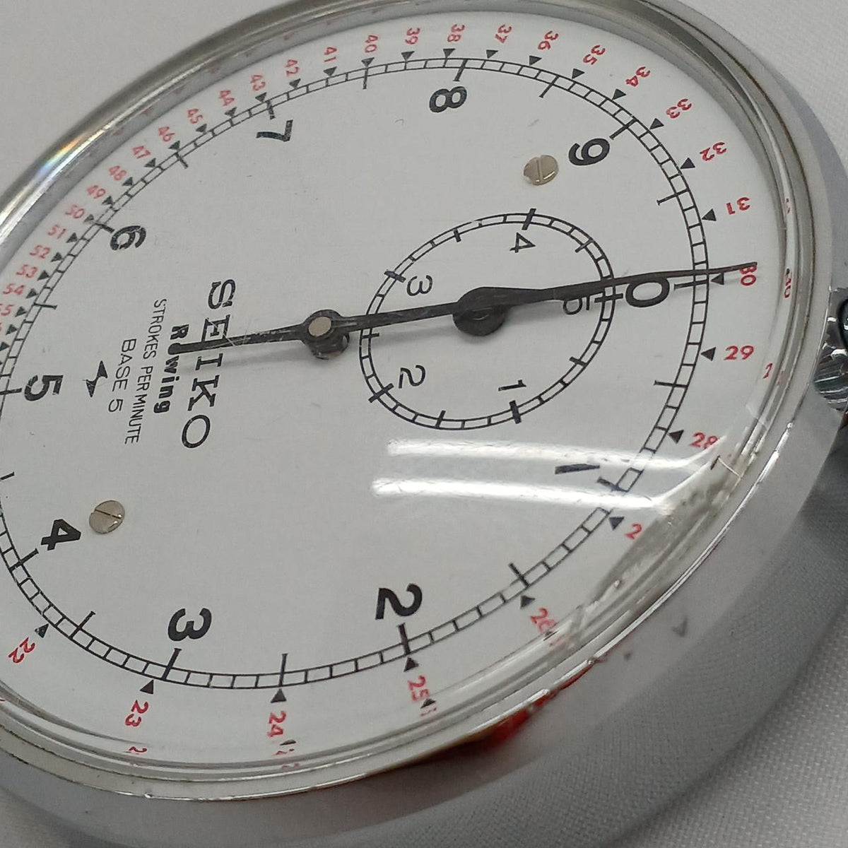 SEIKO Pitch Meter for Boat Racing 88-5051
