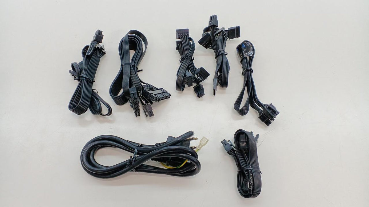 Xianren Zhizhi PC Power Supply (750W) KRPW-GK750W