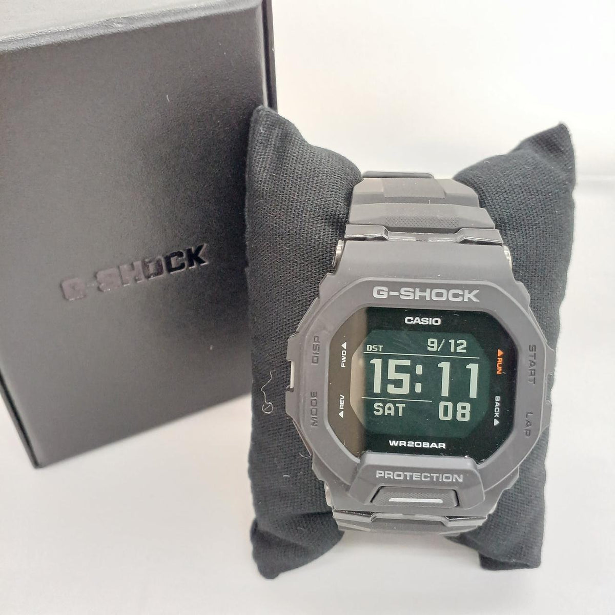 CASIO G-SHOCK G-SQUAD GBD-200-1JF