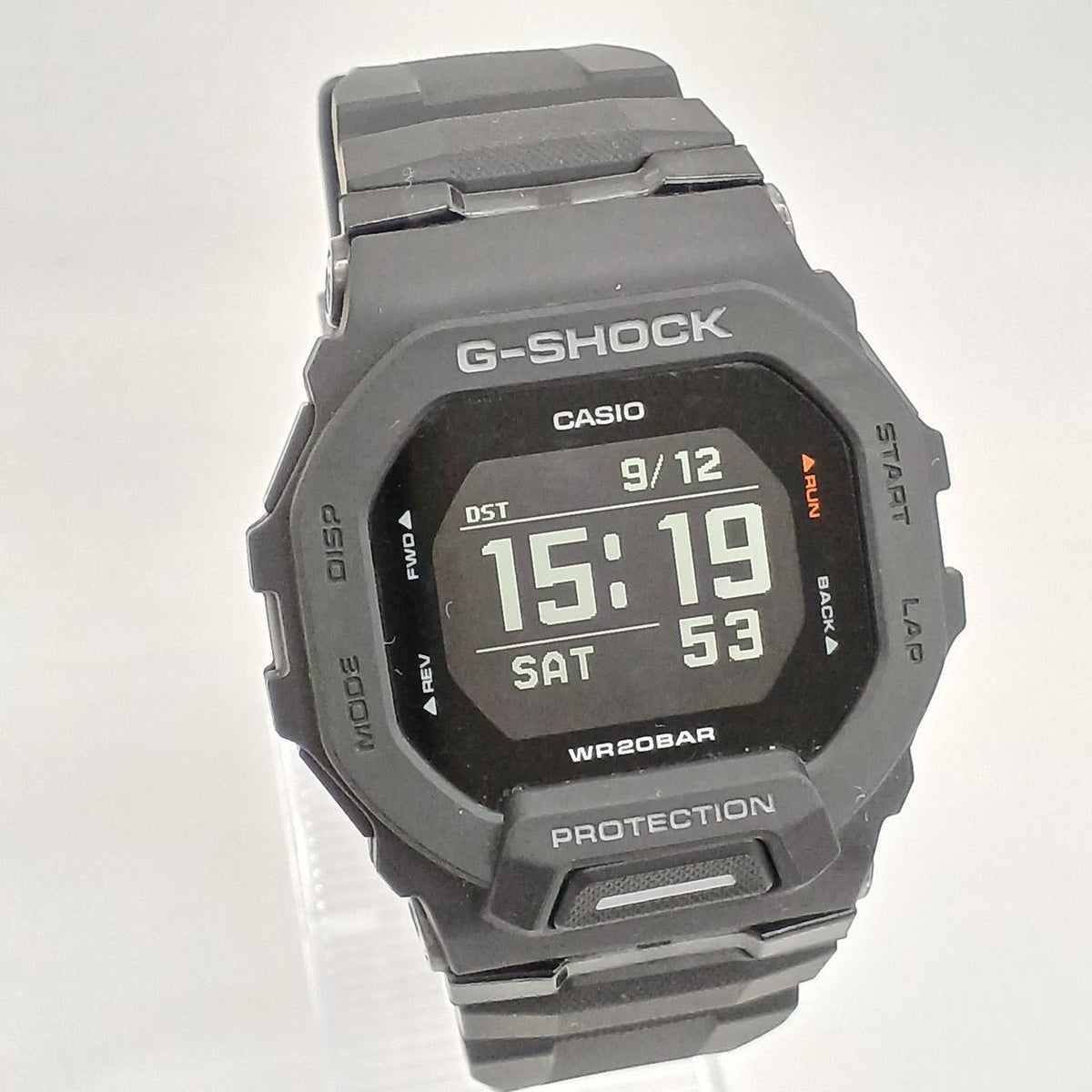 CASIO G-SHOCK G-SQUAD GBD-200-1JF