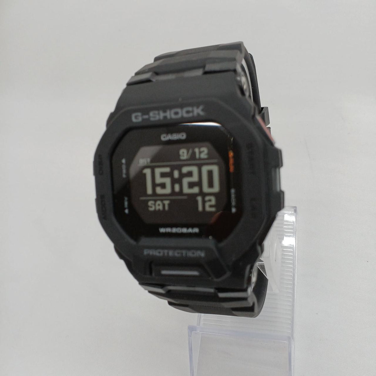 CASIO G-SHOCK G-SQUAD GBD-200-1JF