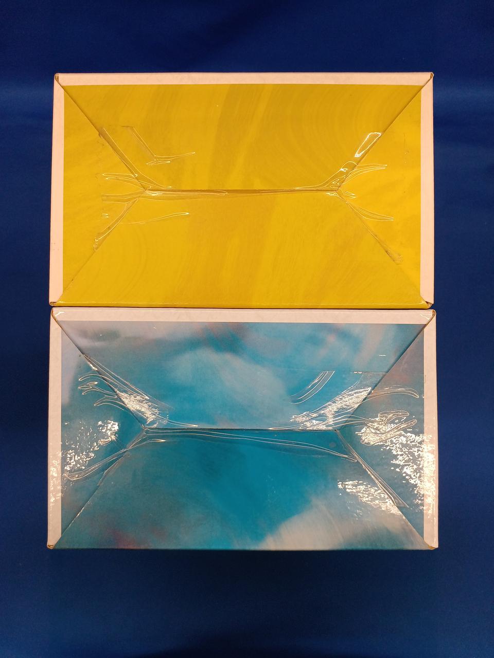 Ichiban Kuji (BANPRESTO) Jujutsu Kaisen: Hidden Gem & Jewel Fold D Prize Satoru Gojo & E Prize Suguru Geto