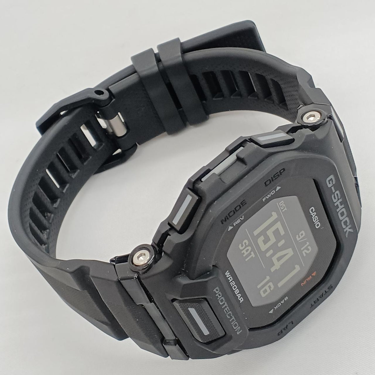 CASIO G-SHOCK G-SQUAD GBD-200-1JF