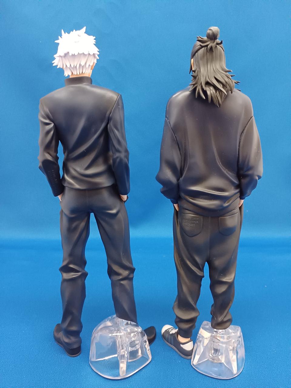Ichiban Kuji (BANPRESTO) Jujutsu Kaisen: Hidden Gem & Jewel Fold D Prize Satoru Gojo & E Prize Suguru Geto