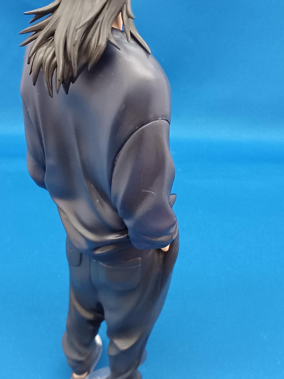 Ichiban Kuji (BANPRESTO) Jujutsu Kaisen: Hidden Gem & Jewel Fold D Prize Satoru Gojo & E Prize Suguru Geto