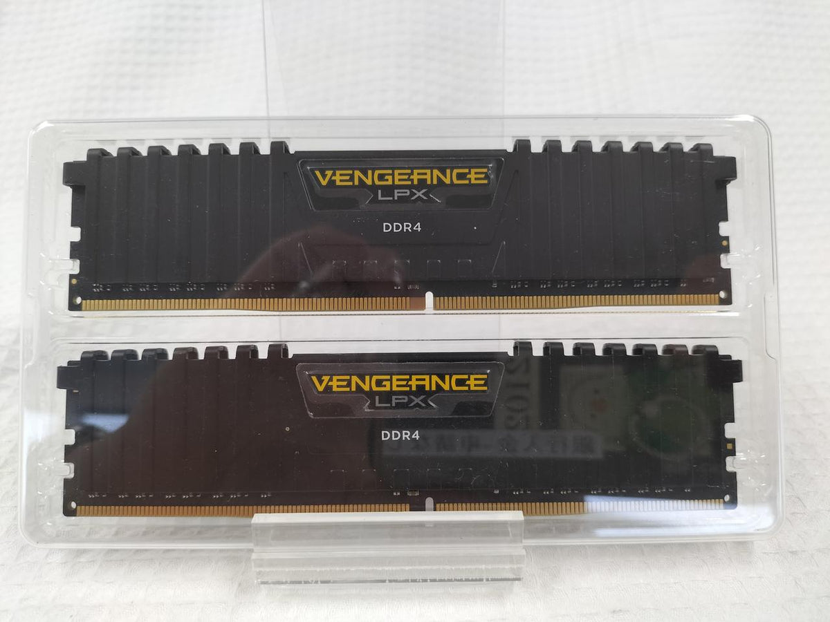 VENGEANCE DDR4 8GBX2 CMK16GX4M2A2666C16