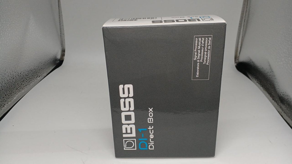 BOSS Direct Box DI-1