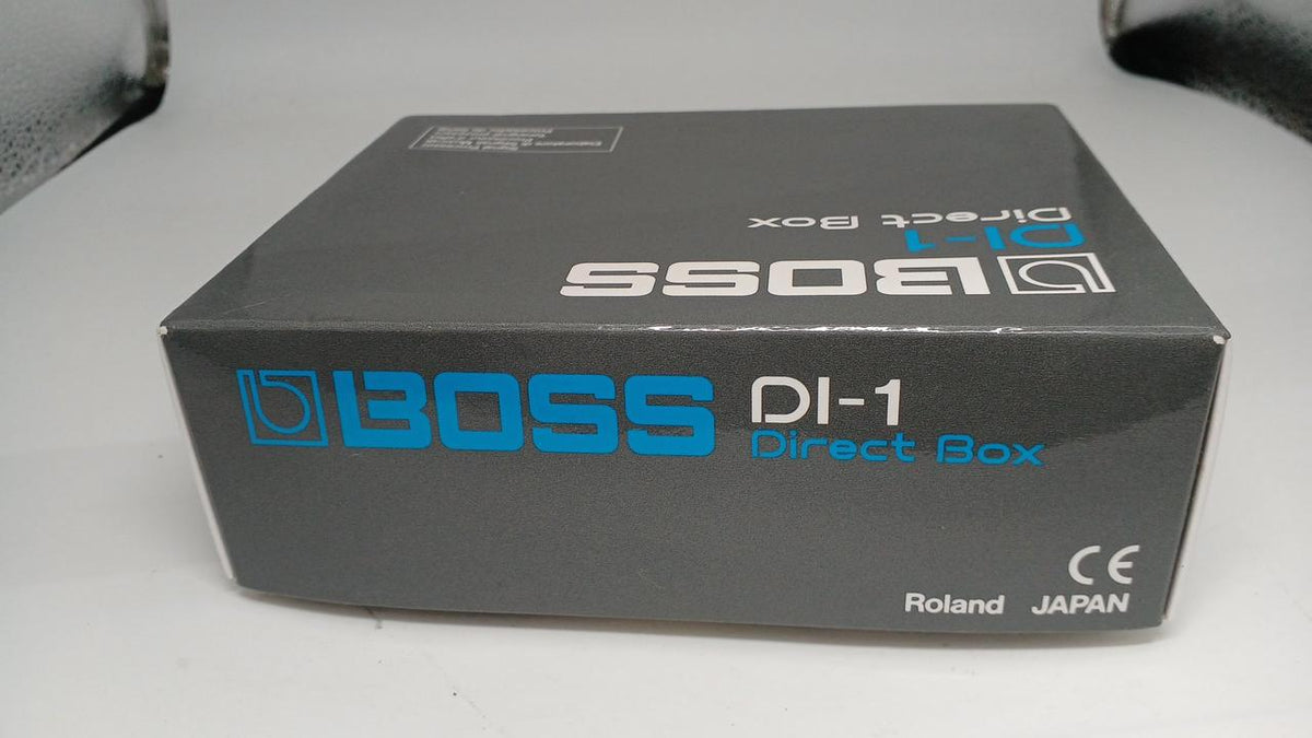 BOSS Direct Box DI-1