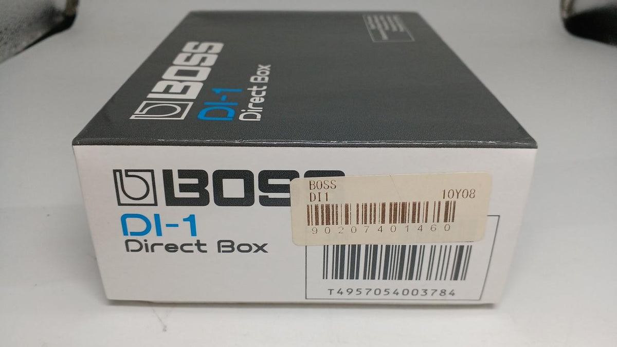 BOSS Direct Box DI-1
