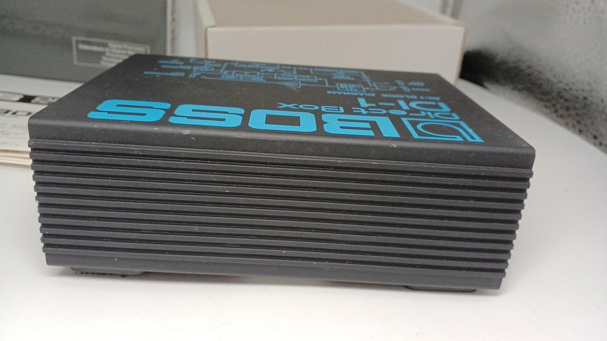 BOSS Direct Box DI-1