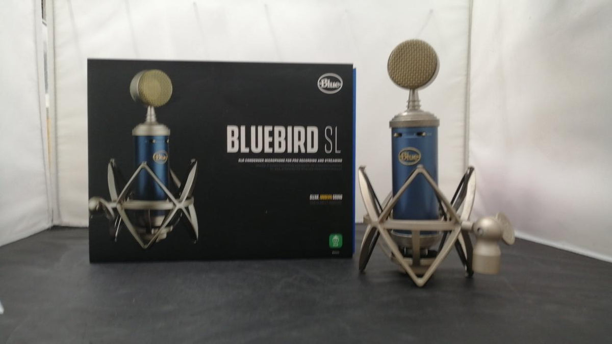 BLUE Condenser Microphone BLUEBIRD SL/A00105