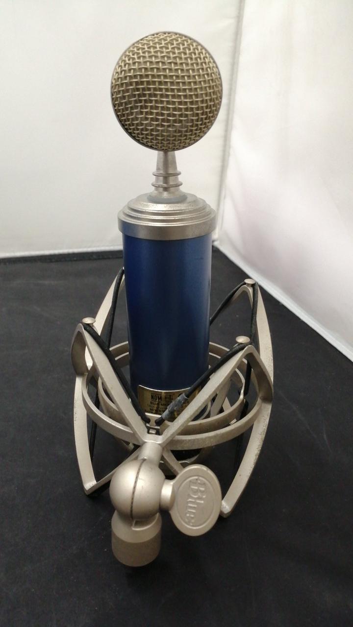 BLUE Condenser Microphone BLUEBIRD SL/A00105