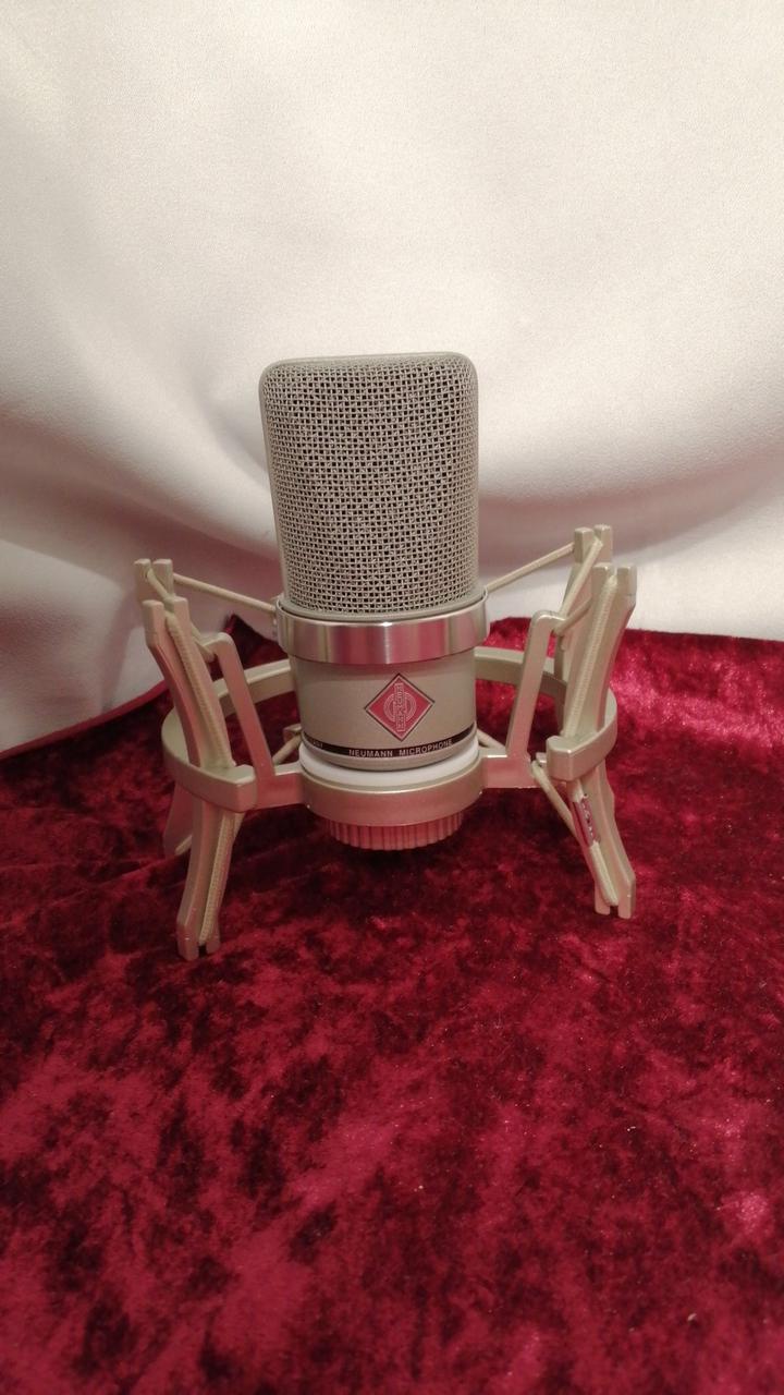 NEUMANN Condenser Microphone TLM102