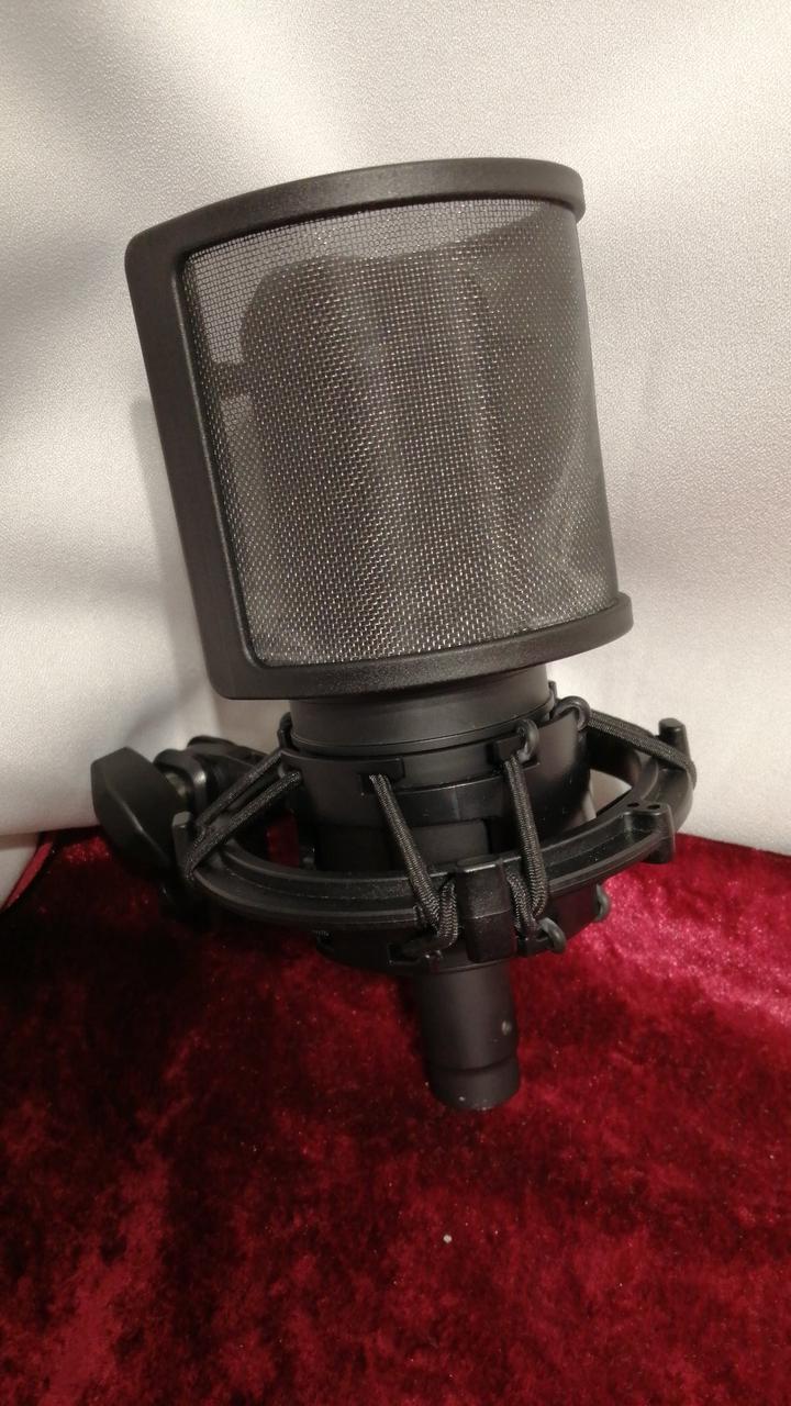 AUDIO-TECHNICA Condenser Microphone AT4040
