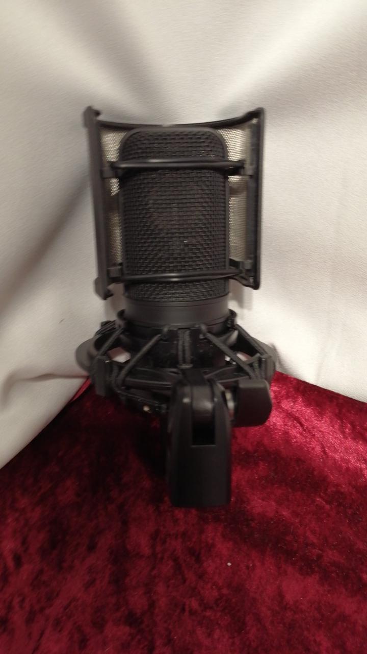 AUDIO-TECHNICA Condenser Microphone AT4040