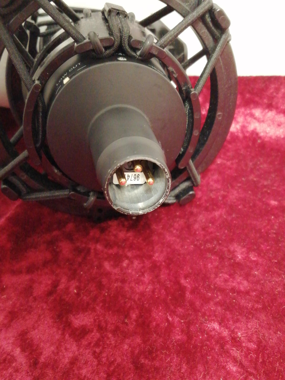 AUDIO-TECHNICA Condenser Microphone AT4040