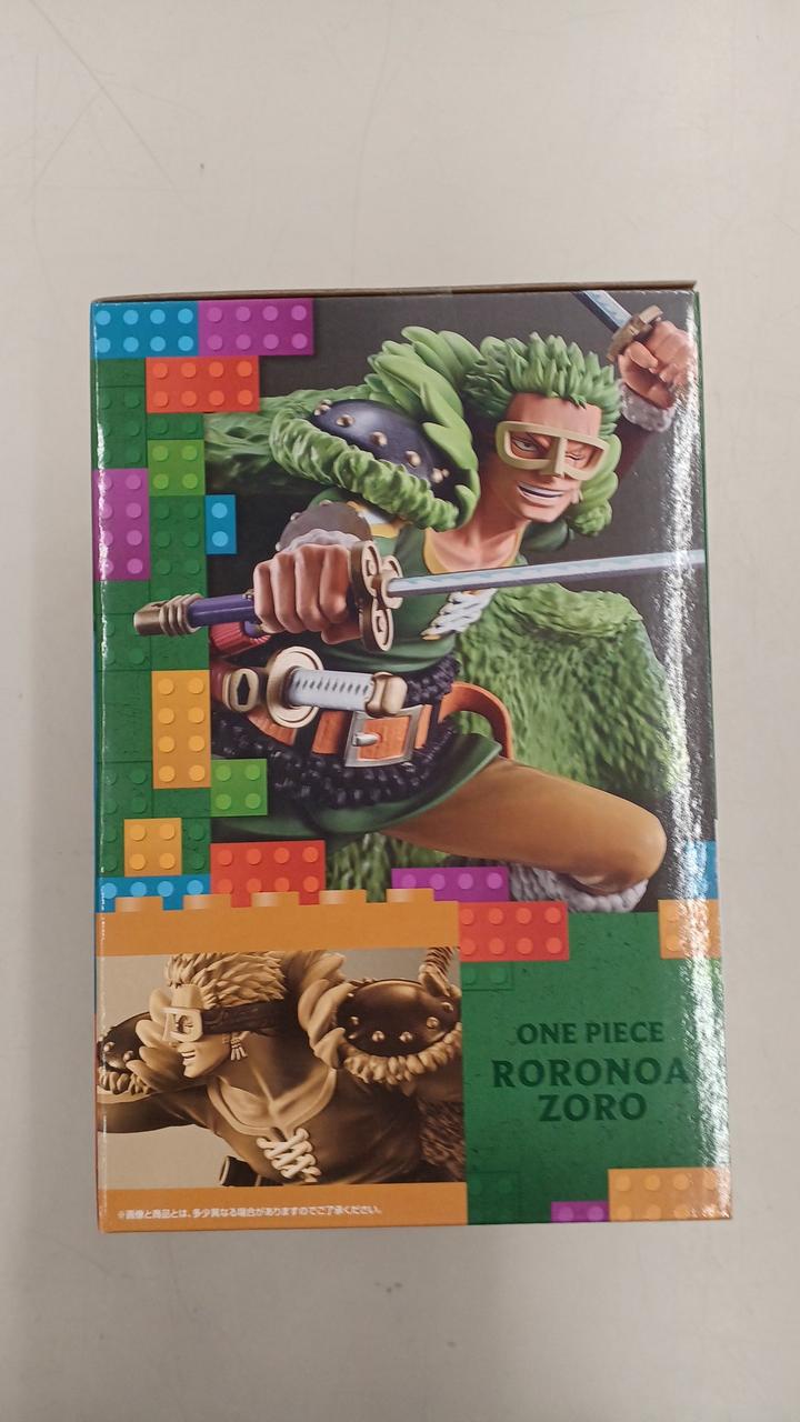 Ichiban Kuji One Piece Prize A: Roronoa Zoro Elbaf Edition