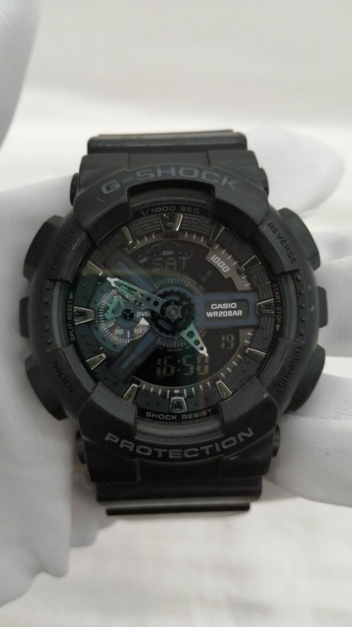 CASIO G-SHOCK GA-110