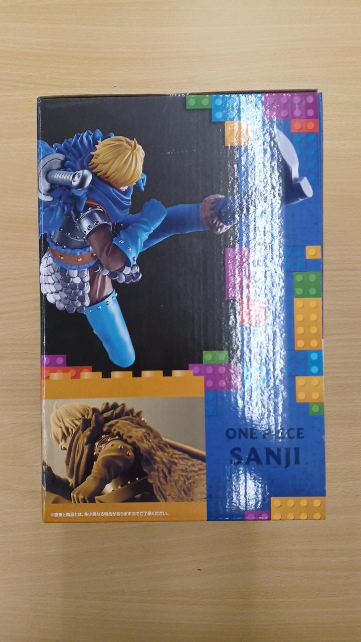 One Piece Ichiban Kuji Prize B: Sanji Elbaf Edition